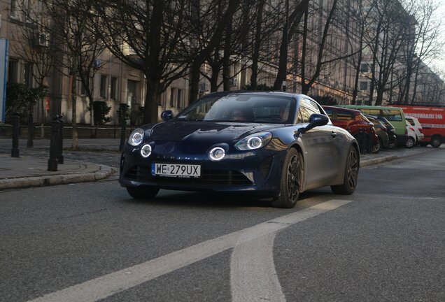 Alpine A110 Pure