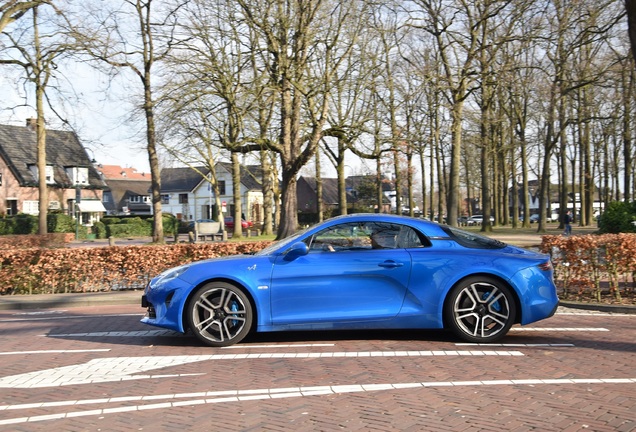 Alpine A110 Première Edition