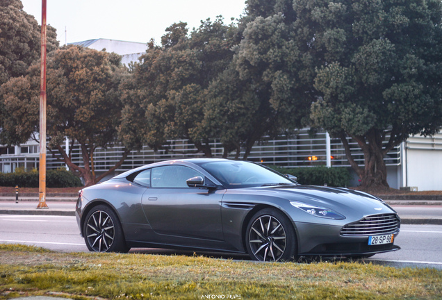 Aston Martin DB11 Launch Edition