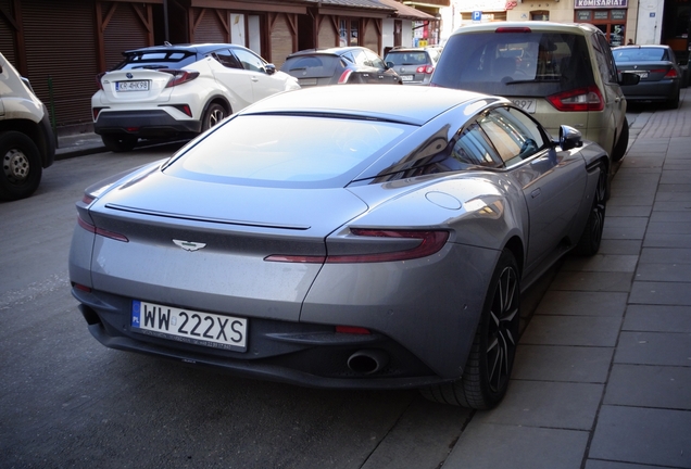 Aston Martin DB11 Launch Edition