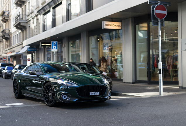 Aston Martin Rapide S AMR