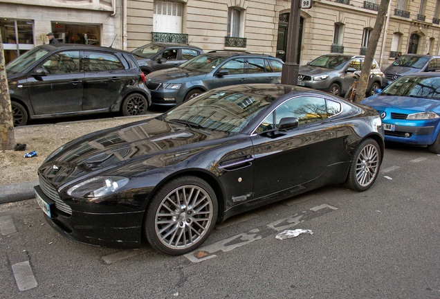 Aston Martin V8 Vantage