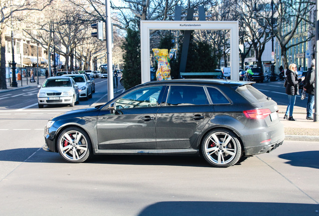 Audi RS3 Sportback 8V 2018