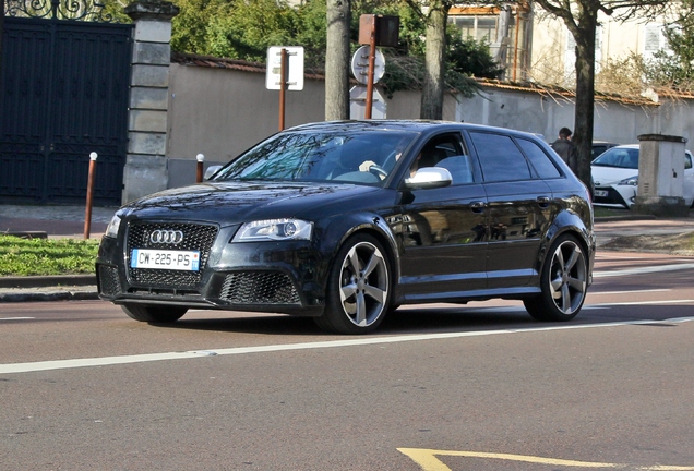 Audi RS3 Sportback