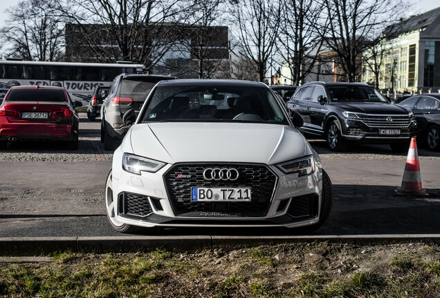 Audi RS3 Sportback 8V 2018