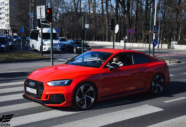 Audi RS5 B9