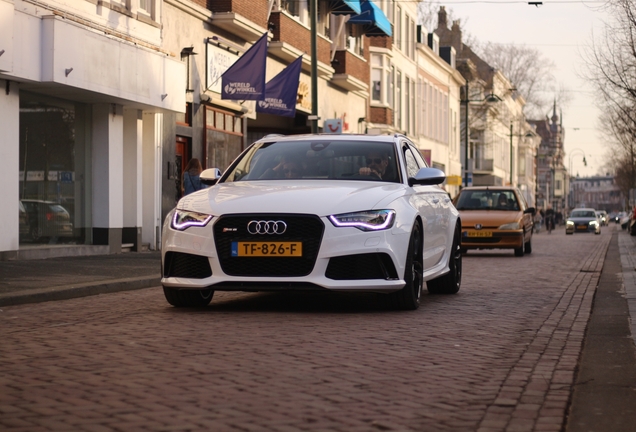 Audi RS6 Avant C7