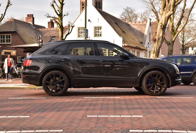 Bentley Bentayga Diesel