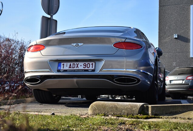 Bentley Continental GT 2018