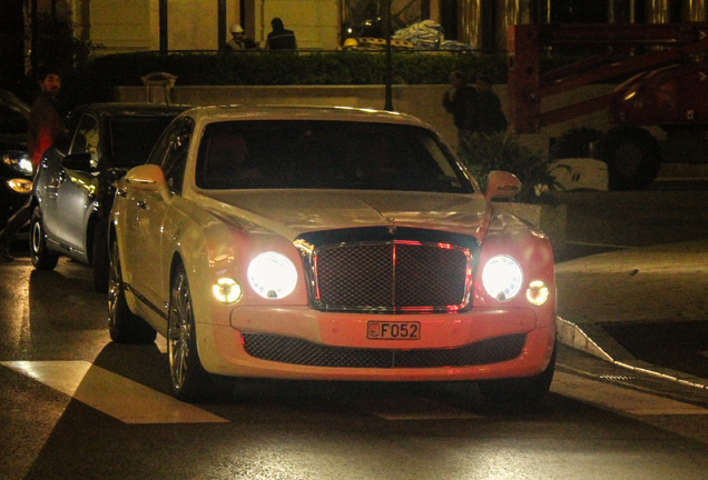 Bentley Mulsanne 2009