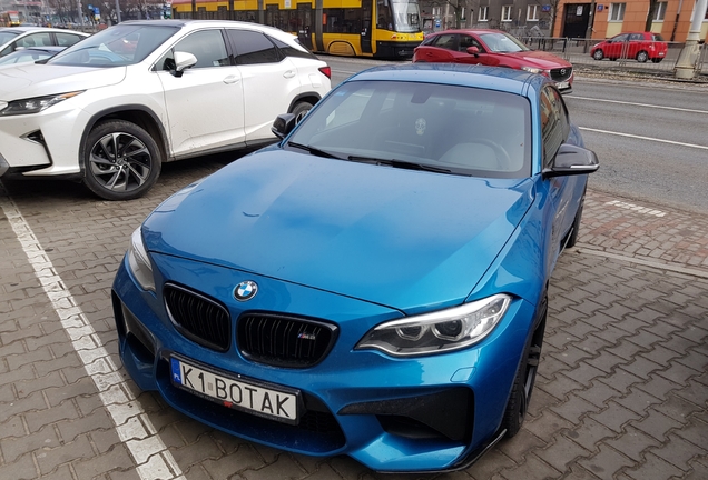 BMW M2 Coupé F87