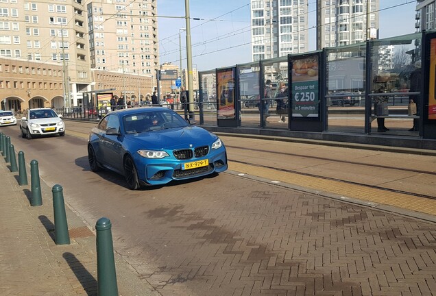 BMW M2 Coupé F87