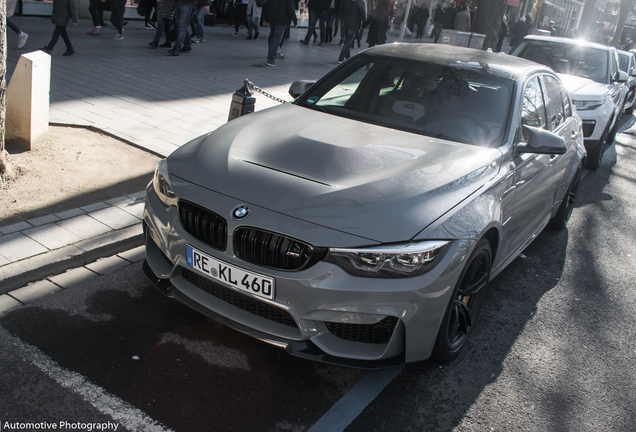 BMW M3 F80 CS