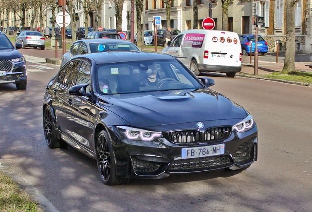 BMW M3 F80 Sedan