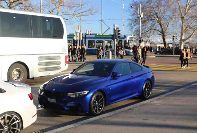 BMW M4 F82 CS