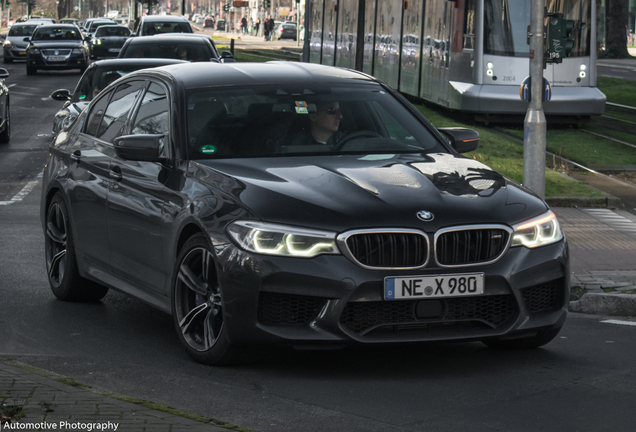 BMW M5 F90