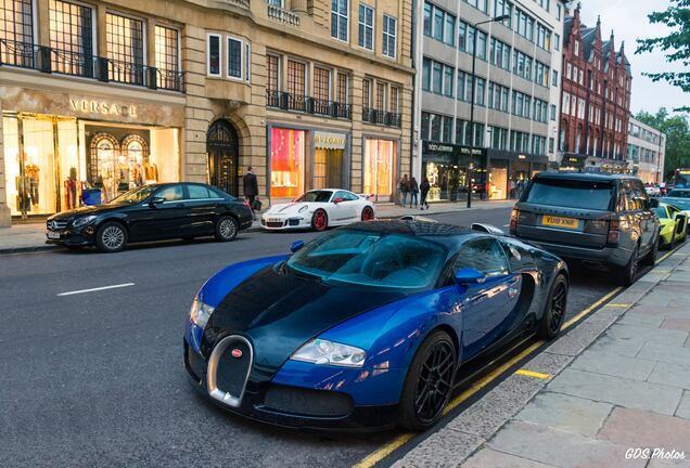 Bugatti Veyron 16.4