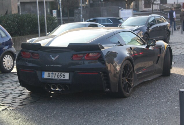 Chevrolet Corvette C7 Grand Sport