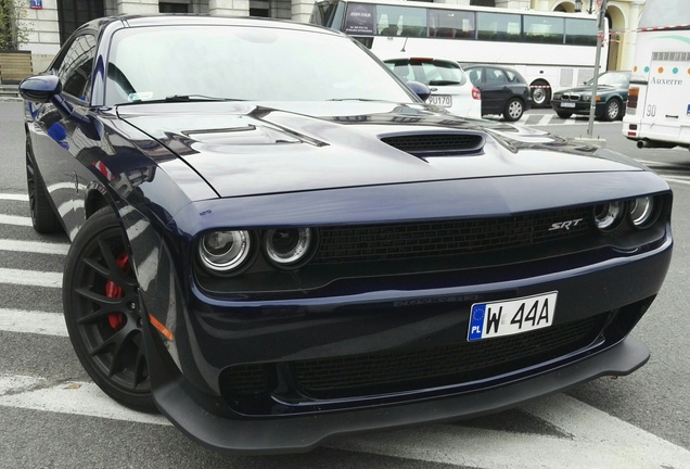 Dodge Challenger SRT Hellcat