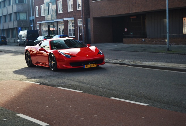 Ferrari 458 Italia