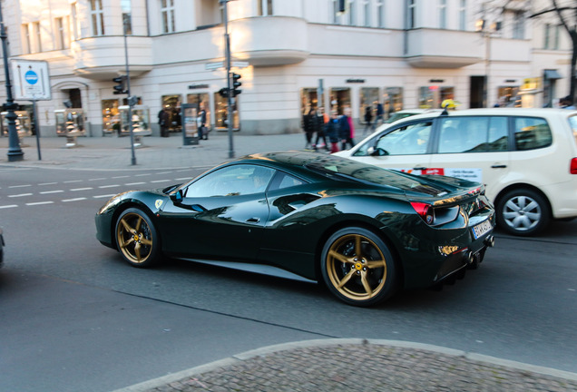 Ferrari 488 GTB