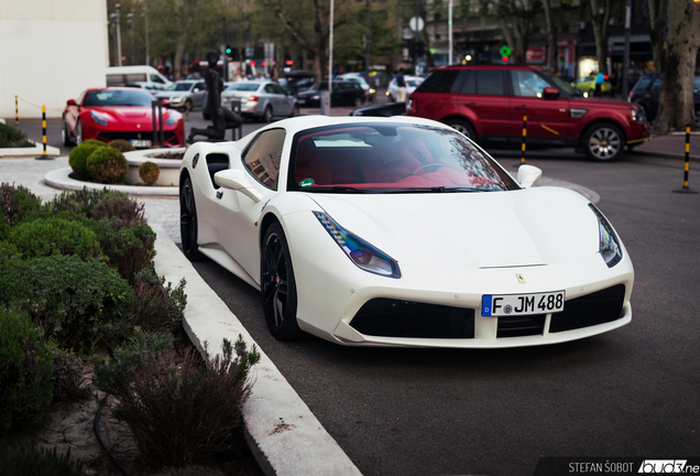 Ferrari 488 Spider