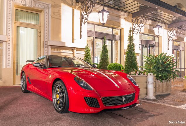 Ferrari 599 GTO