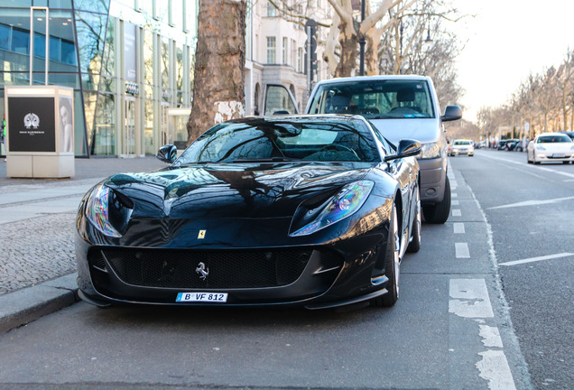 Ferrari 812 Superfast