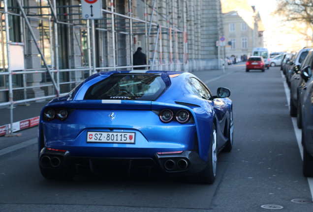 Ferrari 812 Superfast