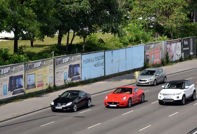 Ferrari California