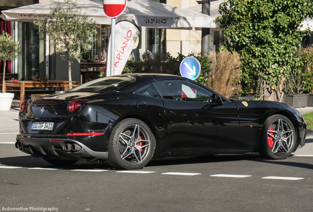 Ferrari California T