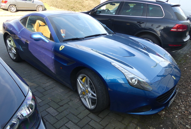 Ferrari California T