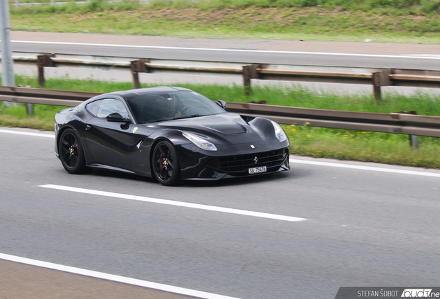 Ferrari F12berlinetta