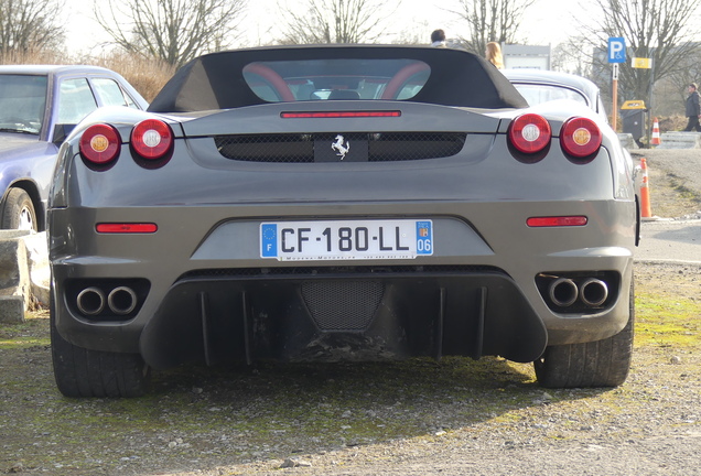 Ferrari F430 Spider