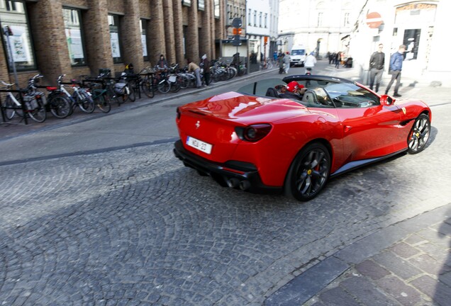 Ferrari Portofino