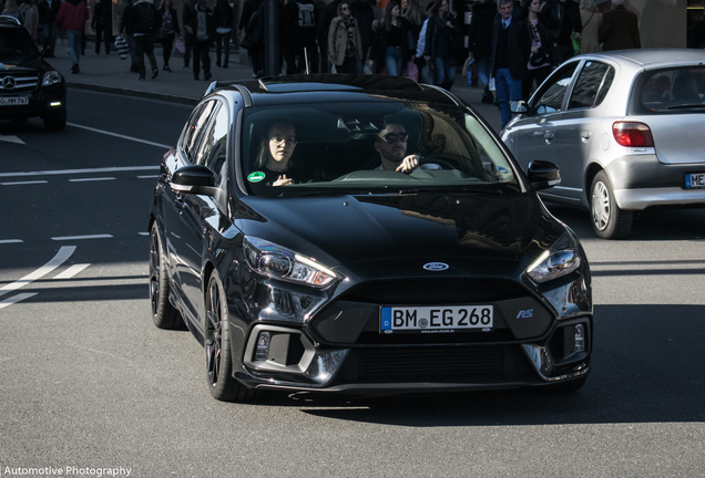 Ford Focus RS MkIII