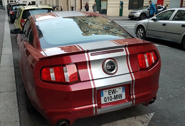 Ford Mustang GT 2011