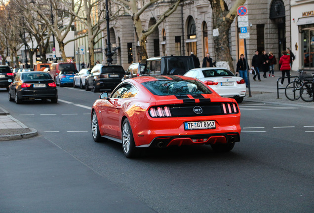 Ford Mustang GT 2015