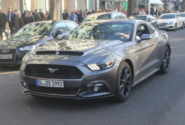 Ford Mustang GT 2015