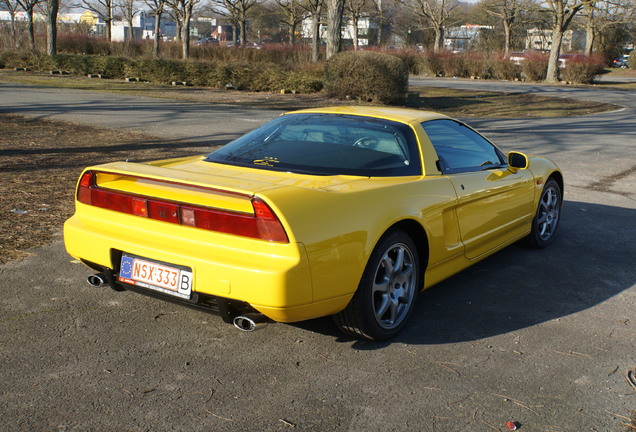 Honda NSX-T