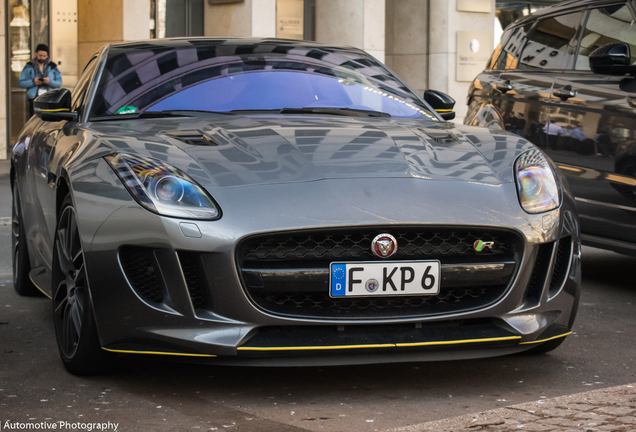 Jaguar F-TYPE R AWD Coupé