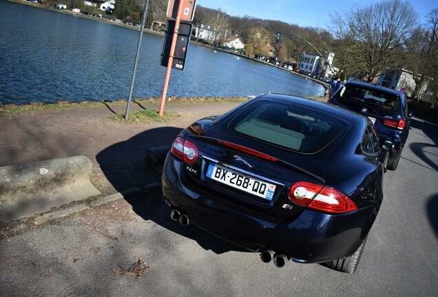 Jaguar XKR 2012