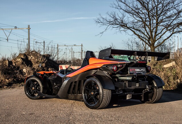 KTM X-Bow R