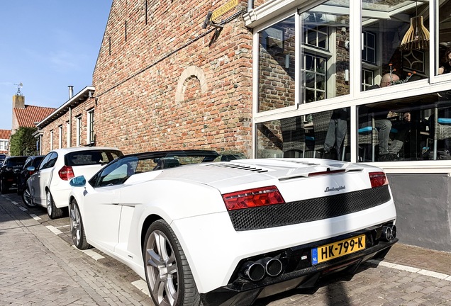 Lamborghini Gallardo LP560-4 Spyder