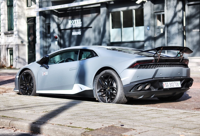 Lamborghini Huracán LP610-4 Avio