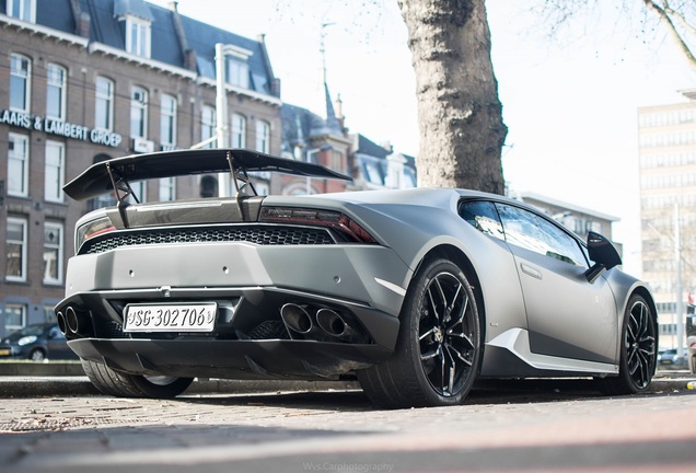 Lamborghini Huracán LP610-4 Avio