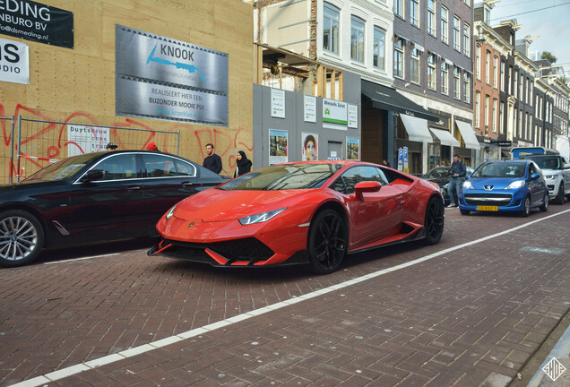 Lamborghini Huracán LP610-4