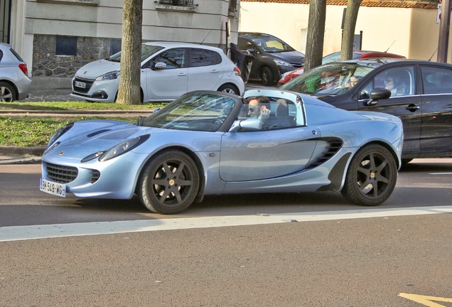 Lotus Elise S2 111S