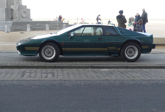 Lotus Turbo Esprit