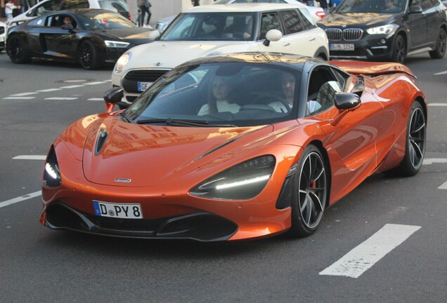 McLaren 720S